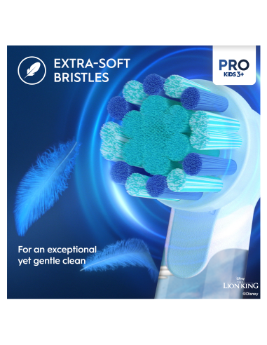 EB10-8 Kids Varuharjad Lion King