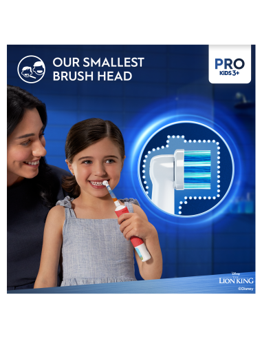 EB10-8 Kids Varuharjad Lion King