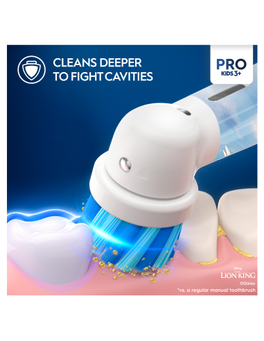 EB10-8 Kids Varuharjad Lion King