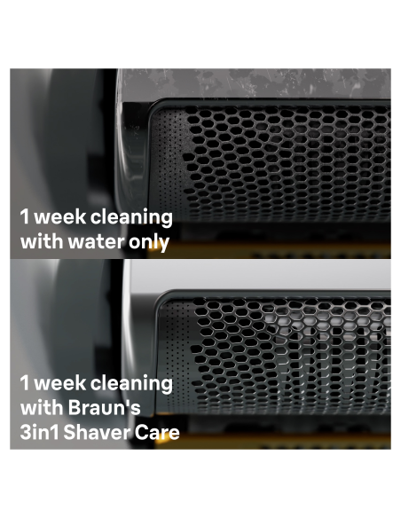 CCR4 Braun Puhastuskassetid, 4 tk