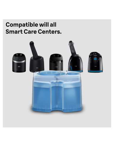 CCR4 Braun Puhastuskassetid, 4 tk