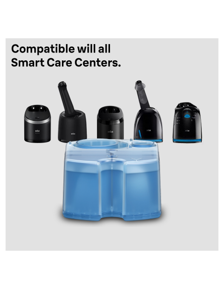 CCR4 Braun Puhastuskassetid, 4 tk