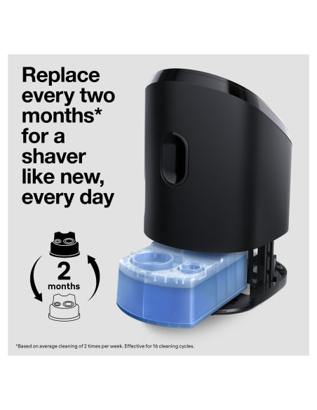 CCR4 Braun Puhastuskassetid, 4 tk