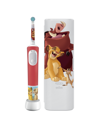 D103.413.2KX Vitality PRO Kids 3+ Lion King...