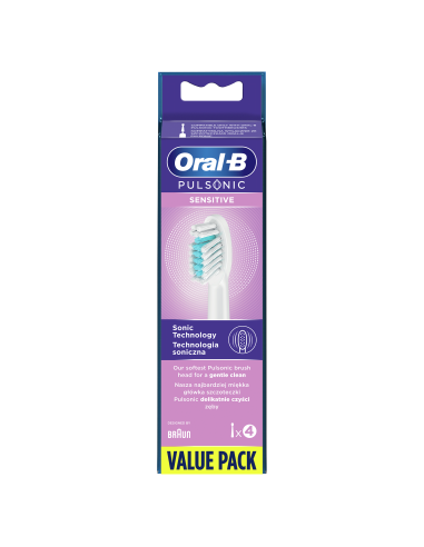 SR32-4 Oral-B Pulsonic Sensitive varuharjad