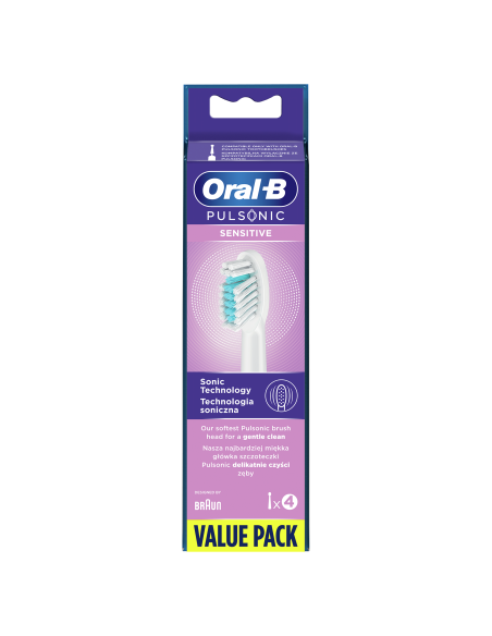 SR32-4 Oral-B Pulsonic Sensitive varuharjad