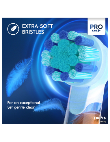 D103.413.2K Vitality PRO Kids Elektriskā Zobu...