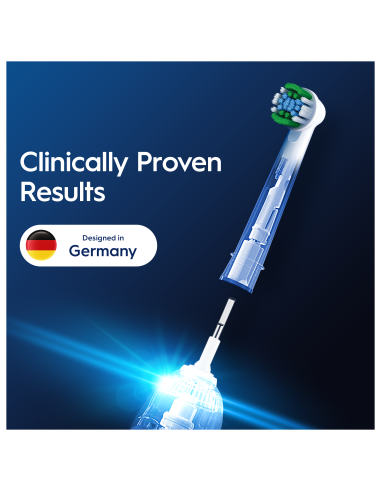 Oral-B EB20-8 Precision Clean Pro Zobu Birstes...