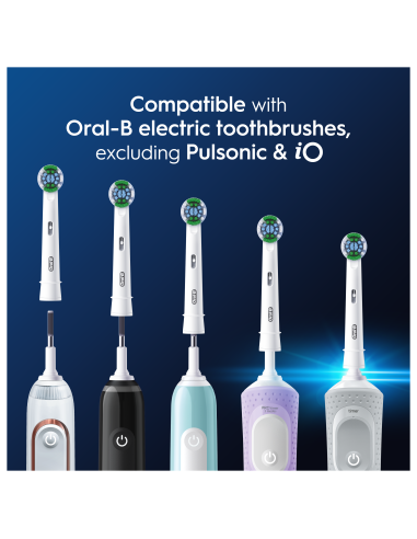 Oral-B EB20-8 Precision Clean Pro Zobu Birstes...