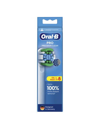 Oral-B EB20-8 Precision Clean Pro Zobu Birstes...