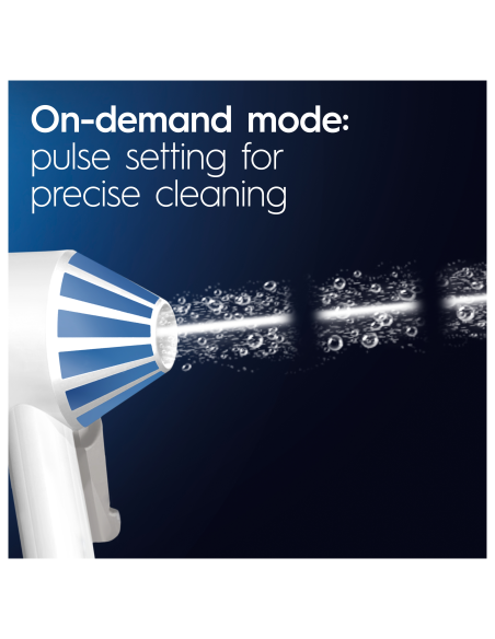 MDH20.026.2 Oral-B AquaCare 4 Irrigaator