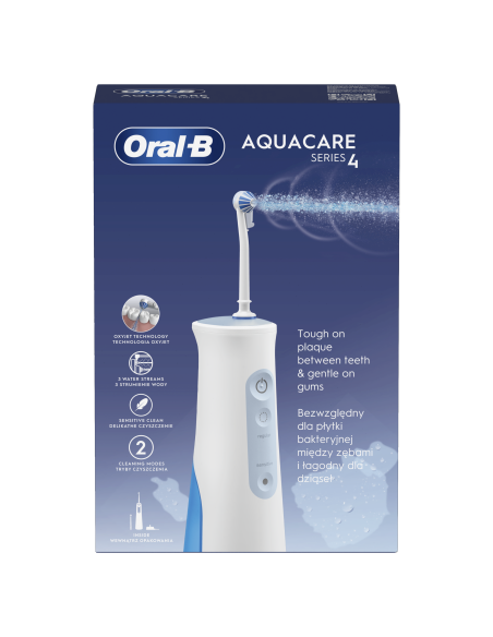 MDH20.026.2 Oral-B AquaCare 4 Irrigaator
