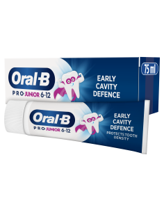 Oral-B Junior 75 ml Hambapasta