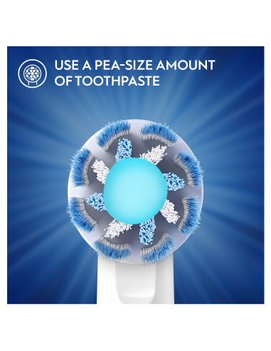 Oral-B Junior 75 ml Hambapasta