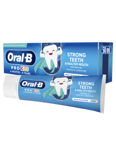 Oral-B Kids 50 ml Hambapasta