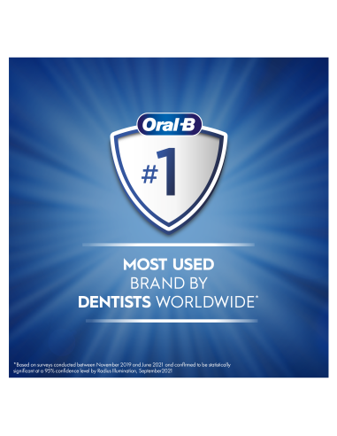 Oral-B Kids 50 ml Hambapasta