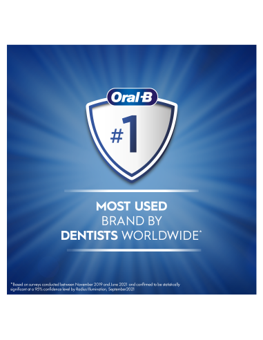 KAST 12 tk! Oral-B Kids 50 ml Hambapasta