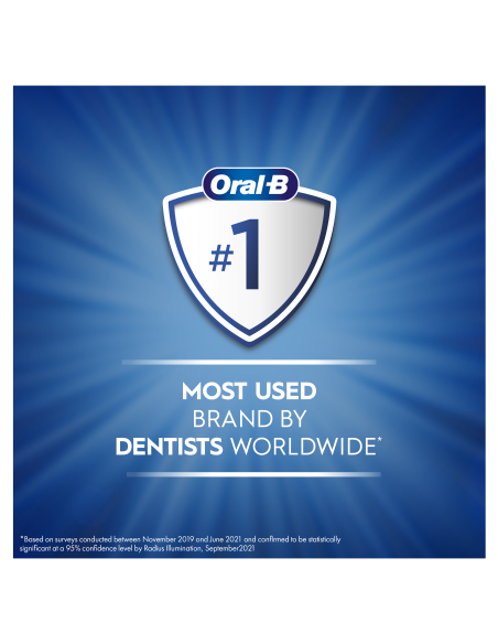 KAST 12 tk! Oral-B Kids 50 ml Hambapasta