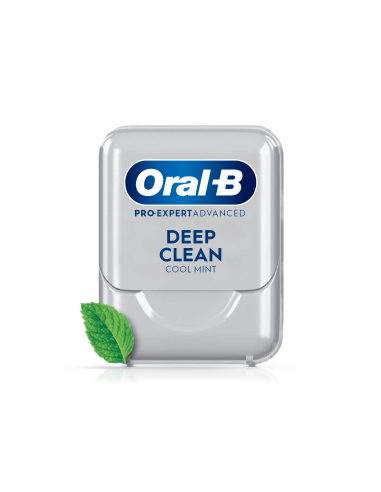 Oral-B Deep Clean Dantų Siūlas, 25 m