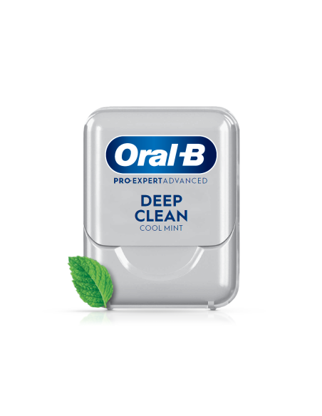 Oral-B Deep Clean Dantų Siūlas, 25 m