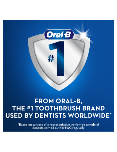 Oral-B Deep Clean Dantų Siūlas, 25 m
