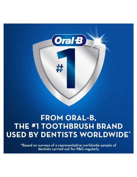 Oral-B Deep Clean Dantų Siūlas, 25 m