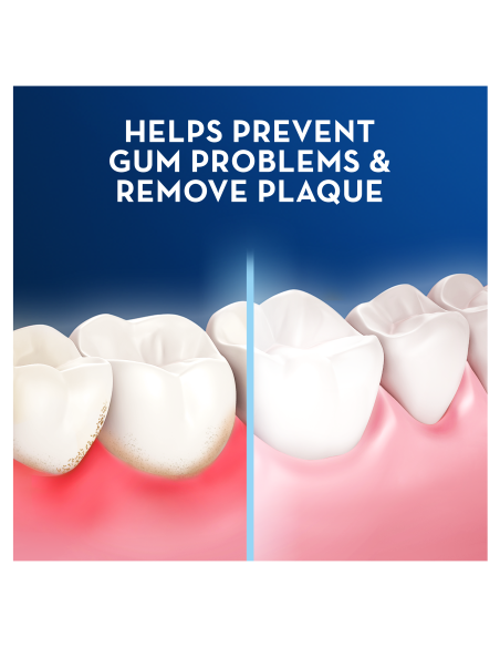 KAST 12 tk! Oral-B Deep Clean Hambaniit 25 m