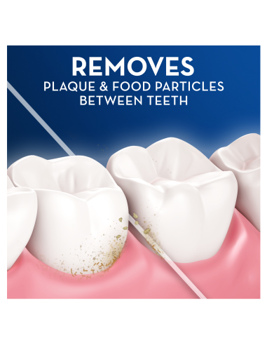 KAST 12 tk! Oral-B Deep Clean hambaniit 25 m