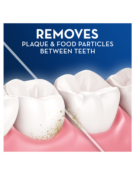 KAST 12 tk! Oral-B Deep Clean Hambaniit 25 m