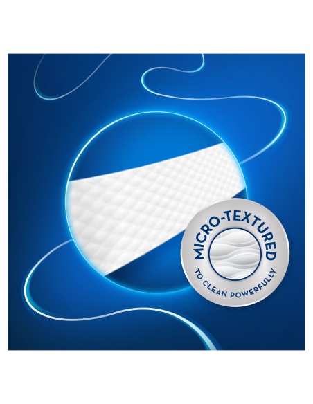 KAST 12 tk! Oral-B Deep Clean Hambaniit 25 m