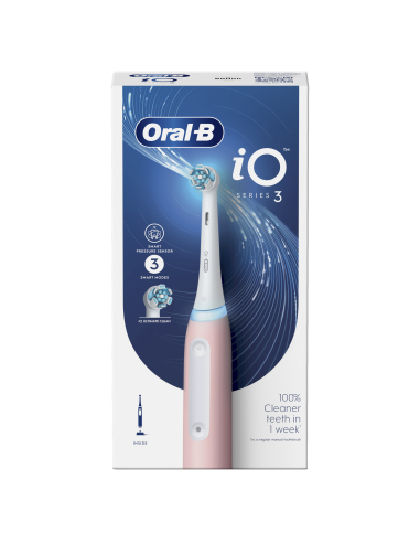 iOG3.1A6.0 Oral-B iO3 Elektriskā Zobu Birste...