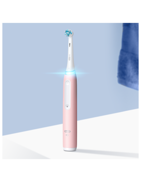 iOG3.1A6.0 Oral-B iO3 Elektriskā Zobu Birste Blush Pink