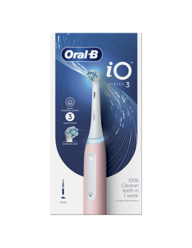 iOG3.1A6.0 Oral-B iO3 Elektriline Hambahari...