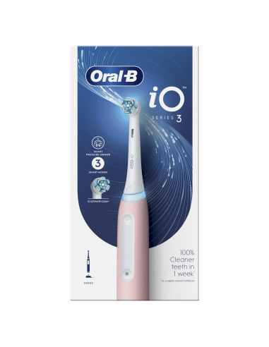 iOG3.1A6.0 Oral-B iO3 Elektriskā Zobu Birste...