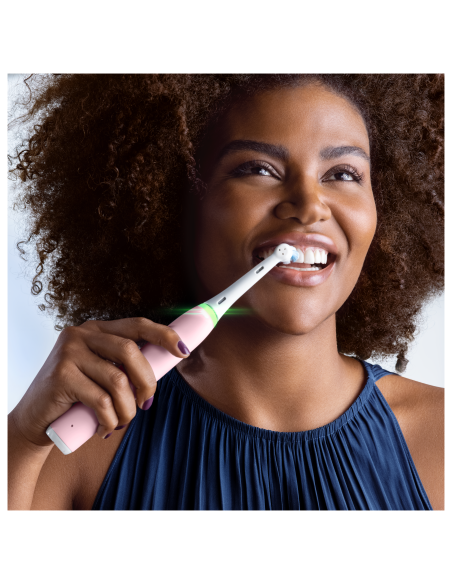 iOG3.1A6.0 Oral-B iO3 Elektriskā Zobu Birste Blush Pink