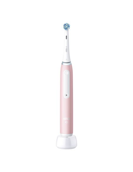 iOG3.1A6.0 Oral-B iO3 Elektriskā Zobu Birste Blush Pink
