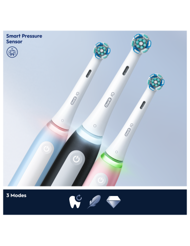 iOG3.1A6.0 Oral-B iO3 Elektriline Hambahari...