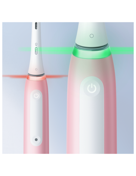 iOG3.1A6.0 Oral-B iO3 Elektriline Hambahari Blush Pink