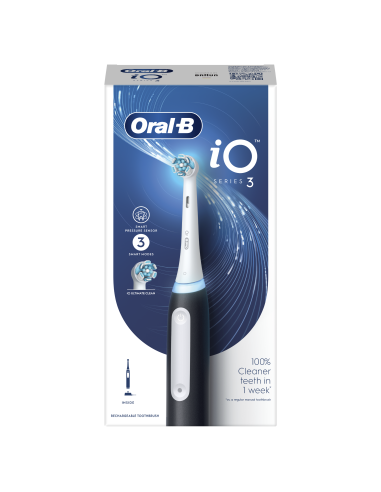 iOG3.1A6.0BK Oral-B iO3 elektriline hambahari...