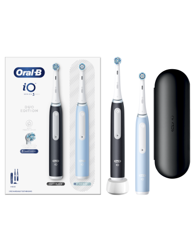 iOG3d.2i6.2K Oral-B iO3 Elektriline Hambahari...