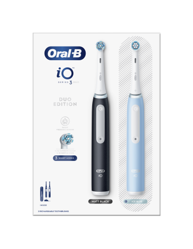 iOG3d.2i6.2K Oral-B iO3 Elektriline Hambahari...
