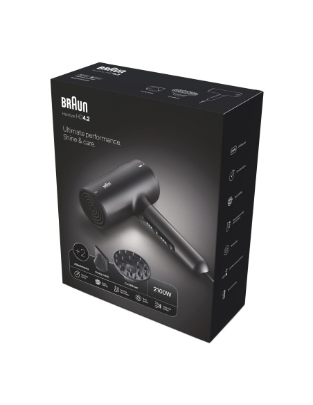 HD4.2 Braun Föön BRHD425E