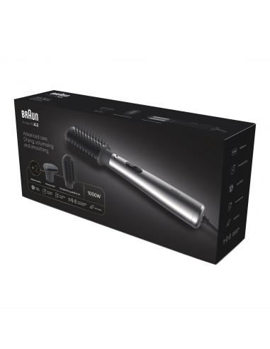 AS4.3 Braun Matu Veidošanas Suka BRAS430E