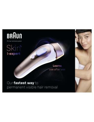 PL7147 Skin i·expert Pro7 IPL Fotoepiliatorius