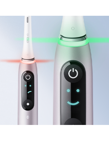 iOM6.1A6.1K Oral-B iO6 Elektrinis Dantų...