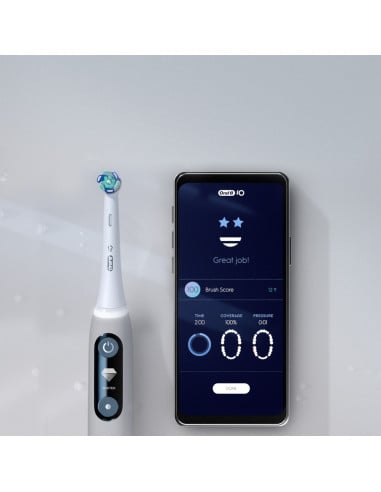 iOM6.1A6.1K Oral-B iO6 Elektrinis Dantų...