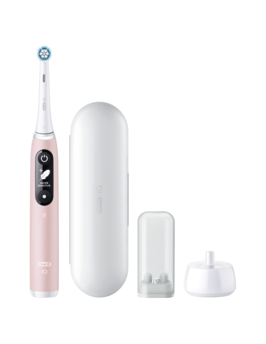 iOM6.1A6.1K Oral-B iO6 Elektrinis Dantų...