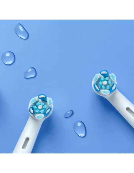 iOM6.1A6.1K Oral-B iO6 Elektrinis Dantų Šepetėlis Pink Sand