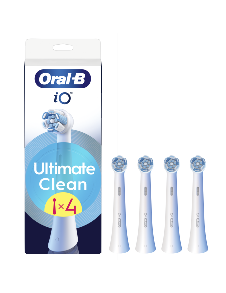 CWF-4 Oral-B UltimateClean White Varuharjad, 4 tk