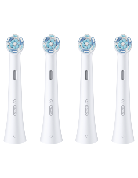 CWF-4 Oral-B UltimateClean White Zobu Birstes Uzgaļi, 4 Gab